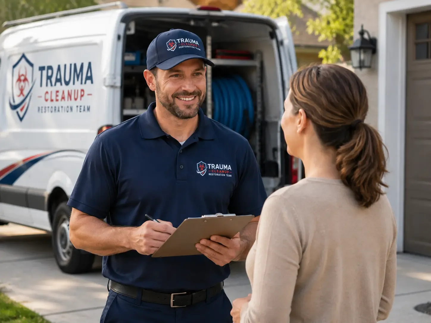 Trauma Cleanup Greenville, RI FAQs
